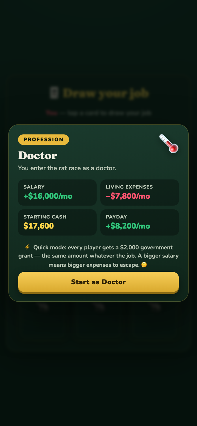 Doodads and debt
